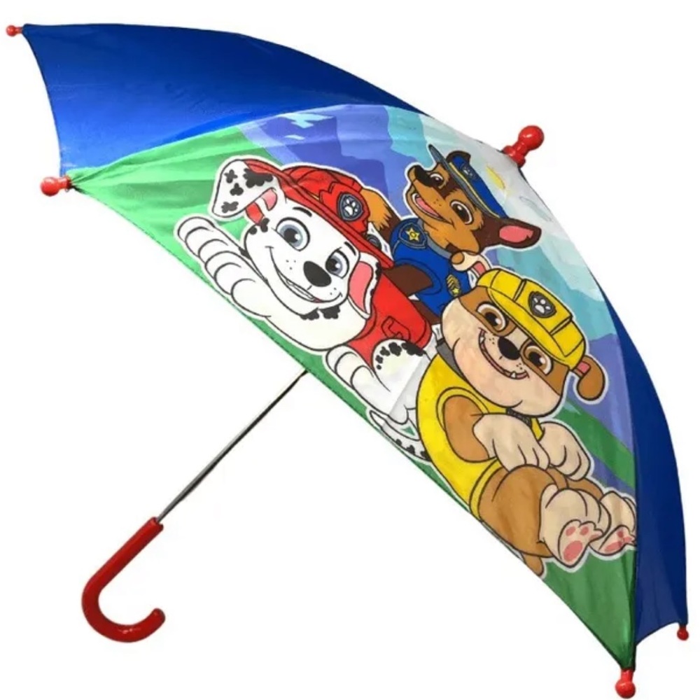 Paw Patrol Kids Umbrella NWT Nickelodeon